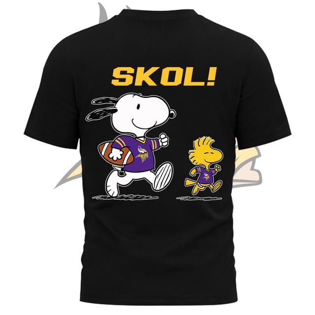 LIMITED EDITION - NEW CUSTOMIZED NFL05 MN VIKINGS UNISEX T-SHIRT, SWEATSHIRT, HOODIE & ZIP HOODIE