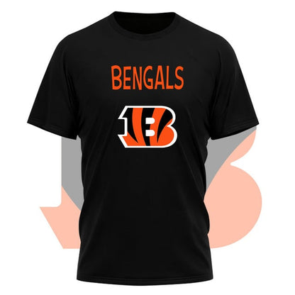 LIMITED EDITION - NEW CUSTOMIZED NFL16 CC BANGALS UNISEX T-SHIRT, SWEATSHIRT, HOODIE & ZIP HOODIE