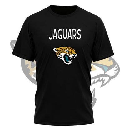 LIMITED EDITION - NEW CUSTOMIZED NFL30 JS JAGUARS UNISEX T-SHIRT, SWEATSHIRT, HOODIE & ZIP HOODIE
