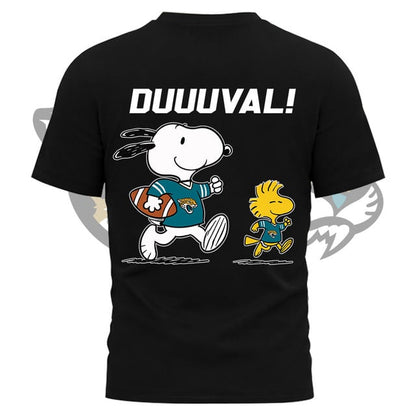 LIMITED EDITION - NEW CUSTOMIZED NFL30 JS JAGUARS UNISEX T-SHIRT, SWEATSHIRT, HOODIE & ZIP HOODIE