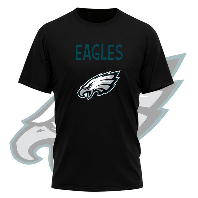 LIMITED EDITION - NEW CUSTOMIZED NFL02 PP EAGLES UNISEX T-SHIRT, SWEATSHIRT, HOODIE & ZIP HOODIE