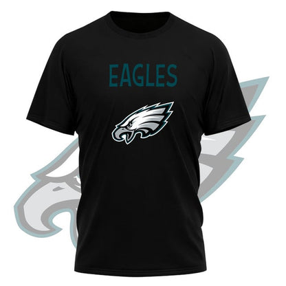 LIMITED EDITION - NEW CUSTOMIZED NFL02 PP EAGLES UNISEX T-SHIRT, SWEATSHIRT, HOODIE & ZIP HOODIE