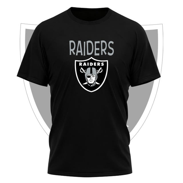 LIMITED EDITION - NEW CUSTOMIZED NFL07 LV RAIDERS UNISEX T-SHIRT, SWEATSHIRT, HOODIE & ZIP HOODIE