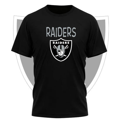 LIMITED EDITION - NEW CUSTOMIZED NFL07 LV RAIDERS UNISEX T-SHIRT, SWEATSHIRT, HOODIE & ZIP HOODIE