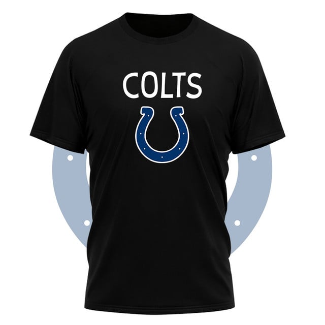 LIMITED EDITION - NEW CUSTOMIZED NFL17 ID COLTS UNISEX T-SHIRT, SWEATSHIRT, HOODIE & ZIP HOODIE