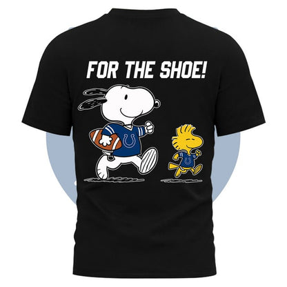 LIMITED EDITION - NEW CUSTOMIZED NFL17 ID COLTS UNISEX T-SHIRT, SWEATSHIRT, HOODIE & ZIP HOODIE