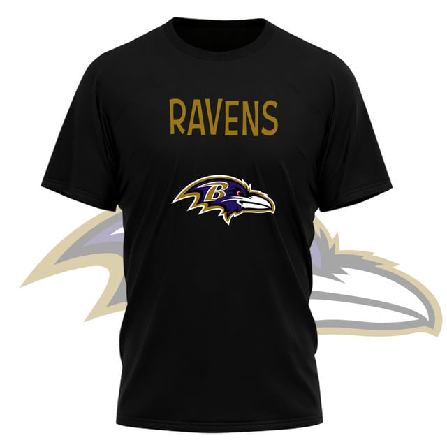 LIMITED EDITION - NEW CUSTOMIZED NFL28 BT RAVENS UNISEX T-SHIRT, SWEATSHIRT, HOODIE & ZIP HOODIE