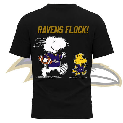 LIMITED EDITION - NEW CUSTOMIZED NFL28 BT RAVENS UNISEX T-SHIRT, SWEATSHIRT, HOODIE & ZIP HOODIE