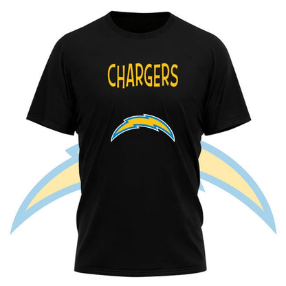 LIMITED EDITION - NEW CUSTOMIZED NFL09 LA CHARGERS UNISEX T-SHIRT, SWEATSHIRT, HOODIE & ZIP HOODIE