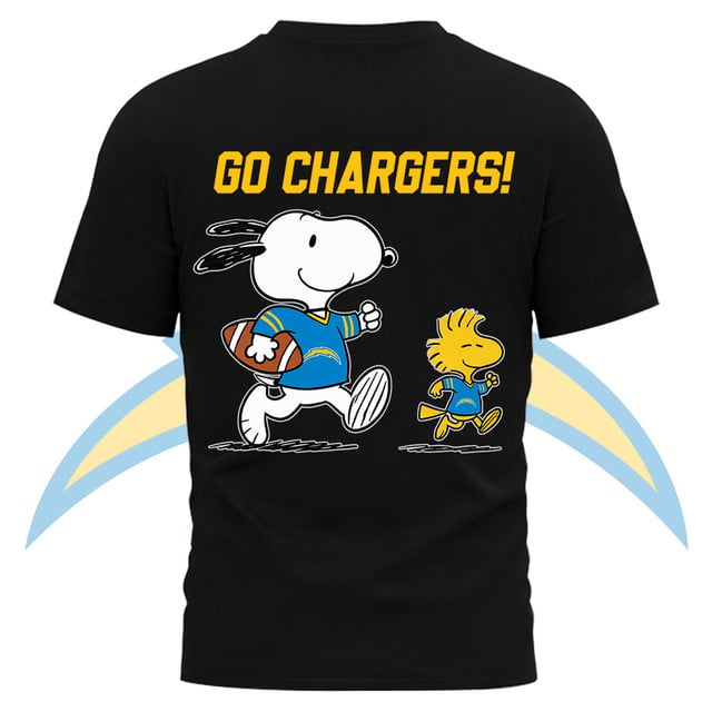 LIMITED EDITION - NEW CUSTOMIZED NFL09 LA CHARGERS UNISEX T-SHIRT, SWEATSHIRT, HOODIE & ZIP HOODIE