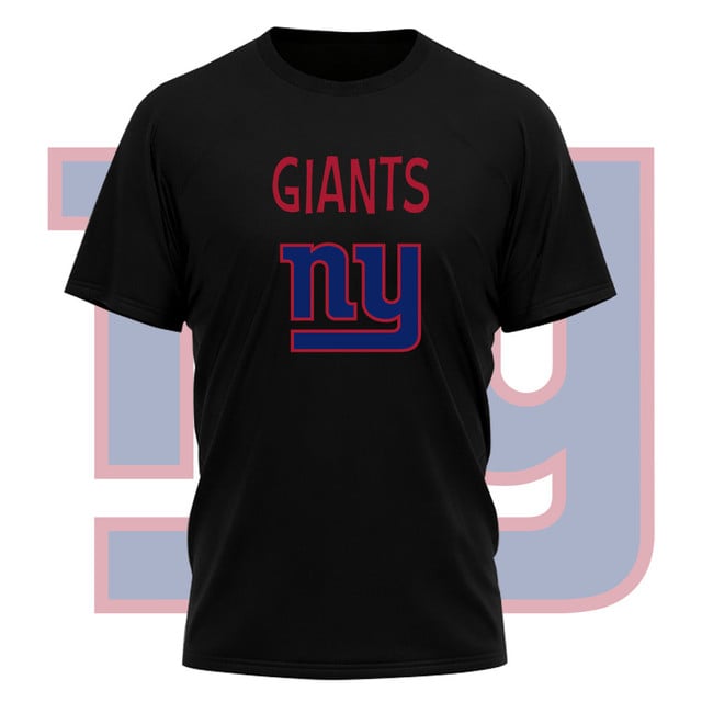 LIMITED EDITION - NEW CUSTOMIZED NFL32 NY GIANTS UNISEX T-SHIRT, SWEATSHIRT, HOODIE & ZIP HOODIE