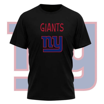LIMITED EDITION - NEW CUSTOMIZED NFL32 NY GIANTS UNISEX T-SHIRT, SWEATSHIRT, HOODIE & ZIP HOODIE