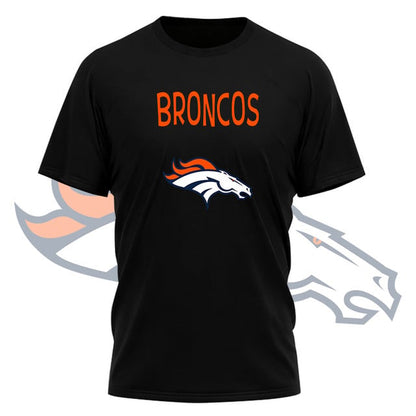 LIMITED EDITION - NEW CUSTOMIZED NFL13 DV BRONCOS UNISEX T-SHIRT, SWEATSHIRT, HOODIE & ZIP HOODIE