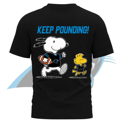 LIMITED EDITION - NEW CUSTOMIZED NFL23 CR PANTHERS UNISEX T-SHIRT, SWEATSHIRT, HOODIE & ZIP HOODIE