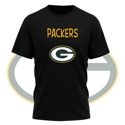 LIMITED EDITION - NEW CUSTOMIZED NFL08 GB PACKERS UNISEX T-SHIRT, SWEATSHIRT, HOODIE & ZIP HOODIE