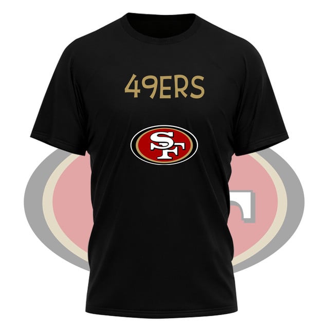 LIMITED EDITION - NEW CUSTOMIZED NFL11 SF49ERS UNISEX T-SHIRT, SWEATSHIRT, HOODIE & ZIP HOODIE