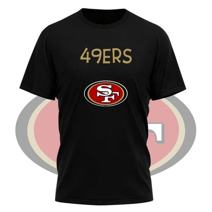 LIMITED EDITION - NEW CUSTOMIZED NFL11 SF49ERS UNISEX T-SHIRT, SWEATSHIRT, HOODIE & ZIP HOODIE