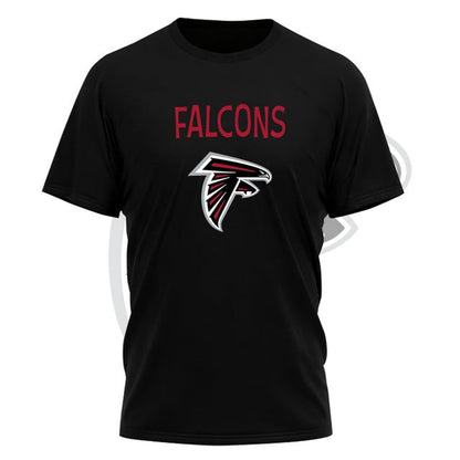 LIMITED EDITION - NEW CUSTOMIZED NFL18 AT FALCONS UNISEX T-SHIRT, SWEATSHIRT, HOODIE & ZIP HOODIE