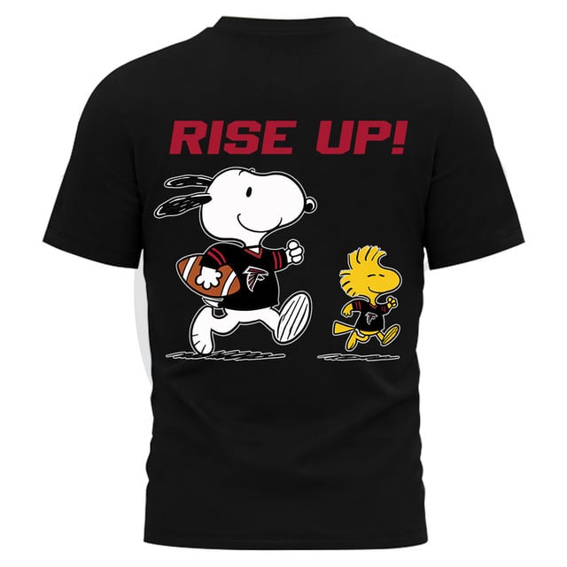 LIMITED EDITION - NEW CUSTOMIZED NFL18 AT FALCONS UNISEX T-SHIRT, SWEATSHIRT, HOODIE & ZIP HOODIE
