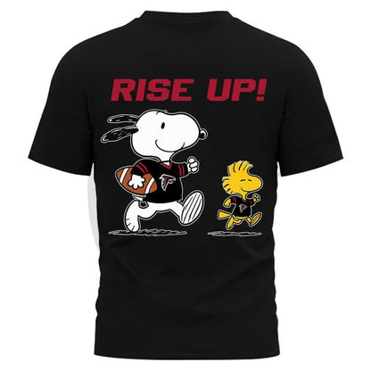LIMITED EDITION - NEW CUSTOMIZED NFL18 AT FALCONS UNISEX T-SHIRT, SWEATSHIRT, HOODIE & ZIP HOODIE