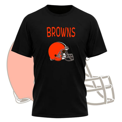 LIMITED EDITION - NEW CUSTOMIZED NFL29 CC BROWNS UNISEX T-SHIRT, SWEATSHIRT, HOODIE & ZIP HOODIE