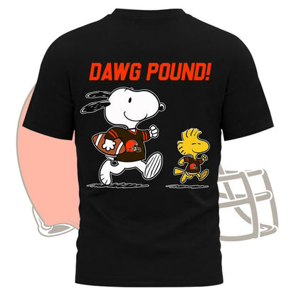 LIMITED EDITION - NEW CUSTOMIZED NFL29 CC BROWNS UNISEX T-SHIRT, SWEATSHIRT, HOODIE & ZIP HOODIE