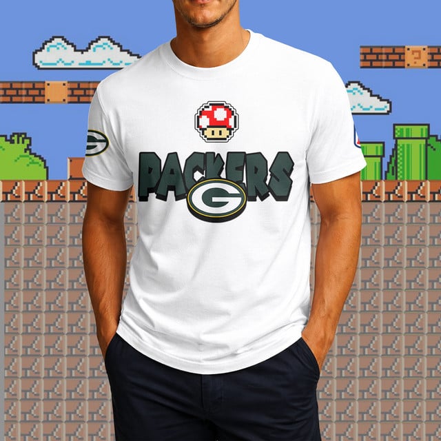 LIMITED EDITION - NEW CUSTOMIZED NFL08 GB PACKERS UNISEX T-SHIRT, SWEATSHIRT, HOODIE & ZIP HOODIE