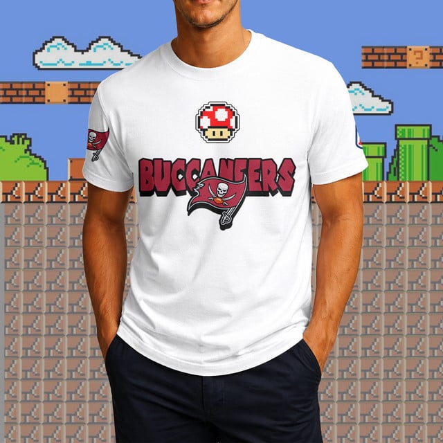 LIMITED EDITION - NEW CUSTOMIZED NFL10 TB BUCCANEERS UNISEX T-SHIRT, SWEATSHIRT, HOODIE & ZIP HOODIE