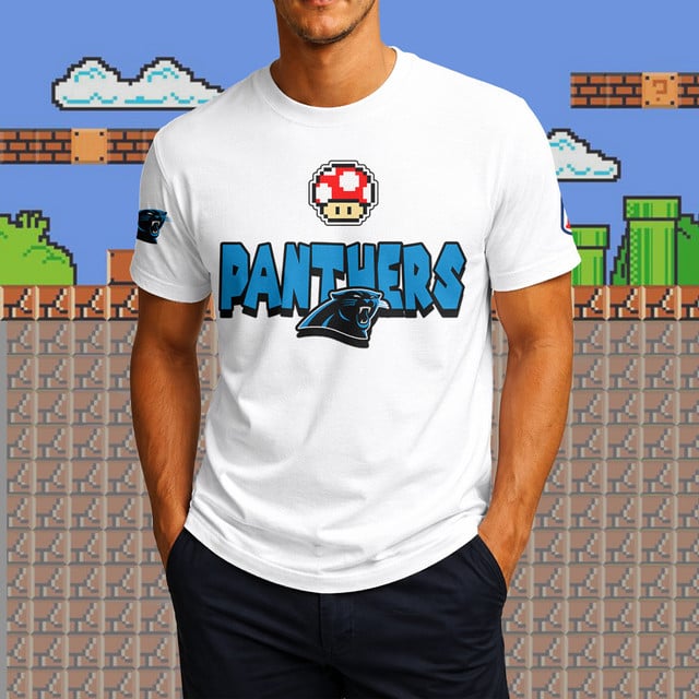 LIMITED EDITION - NEW CUSTOMIZED NFL23 CR PANTHERS UNISEX T-SHIRT, SWEATSHIRT, HOODIE & ZIP HOODIE