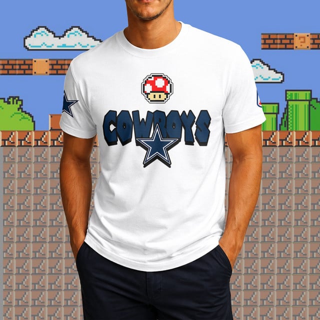 LIMITED EDITION - NEW CUSTOMIZED NFL21 DL COWBOYS UNISEX T-SHIRT, SWEATSHIRT, HOODIE & ZIP HOODIE