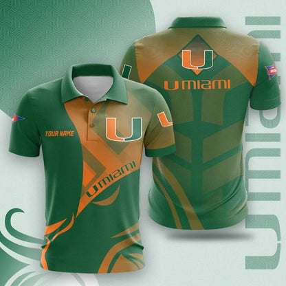 MEGA SALE - NEW CUSTOMIZED NCAA FBS17 MIH MIAMI HURRICANES HOODIE, T-SHIRTS, ZIP HOODIE, SWEATSHIRTS & POLO SHIRT