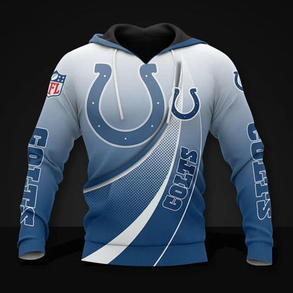 LIMITED EDITION - NEW CUSTOMIZED NFL17 IDC INDIANAPOLIS COLTS POLO SHIRT, ZIP POLO SHIRT, T-SHIRT, HOODIE, ZIP HOODIE & SWEATSHIRT