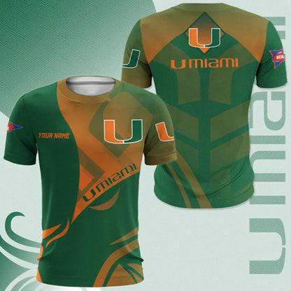 MEGA SALE - NEW CUSTOMIZED NCAA FBS17 MIH MIAMI HURRICANES HOODIE, T-SHIRTS, ZIP HOODIE, SWEATSHIRTS & POLO SHIRT