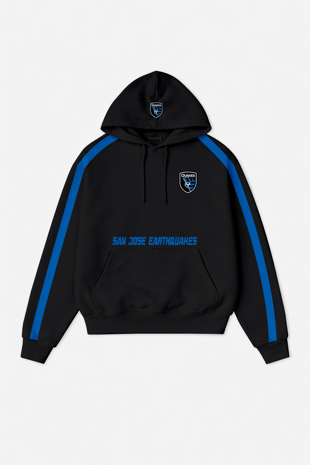 LIMITED EDITION - NEW CUSTOMIZED MLS17 SJE SJ EARTHQUAKES HOODIE, T-SHIRTS, ZIP HOODIE, SWEASHIRTS & POLO