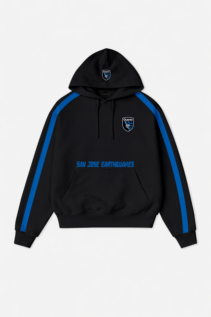 LIMITED EDITION - NEW CUSTOMIZED MLS17 SJE SJ EARTHQUAKES HOODIE, T-SHIRTS, ZIP HOODIE, SWEASHIRTS & POLO