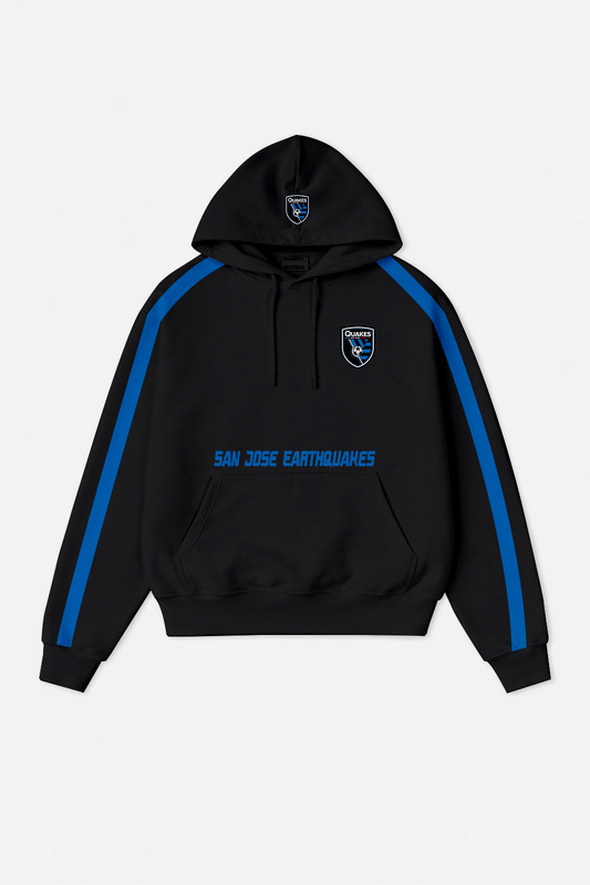 LIMITED EDITION - NEW CUSTOMIZED MLS17 SJE SJ EARTHQUAKES HOODIE, T-SHIRTS, ZIP HOODIE, SWEASHIRTS & POLO