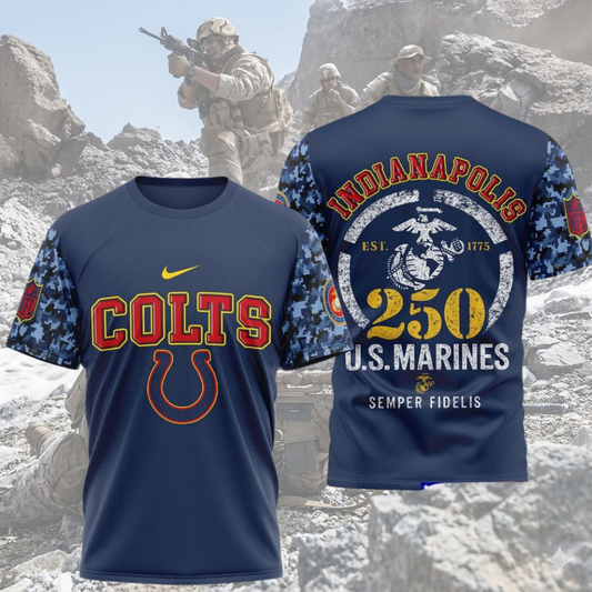 LIMITED EDITION - NEW CUSTOMIZED NFL17 IDC INDIANAPOLIS COLTS T-SHIRT, HOODIE, ZIP HOODIE