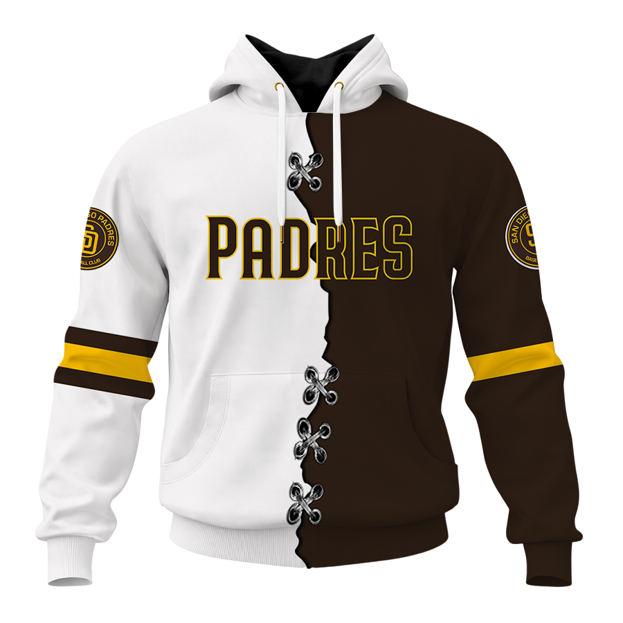 LIMITED EDITION - NEW CUSTOMIZED MLB18 SDP SAN DIEGO PADRES T-SHIRT, HOODIE, ZIP HOODIE