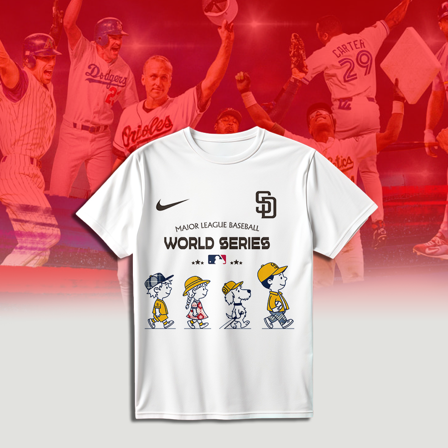 LIMITED EDITION - NEW CUSTOMIZED MLB18 SDP SAN DIEGO PADRES T-SHIRT, HOODIE, ZIP HOODIE