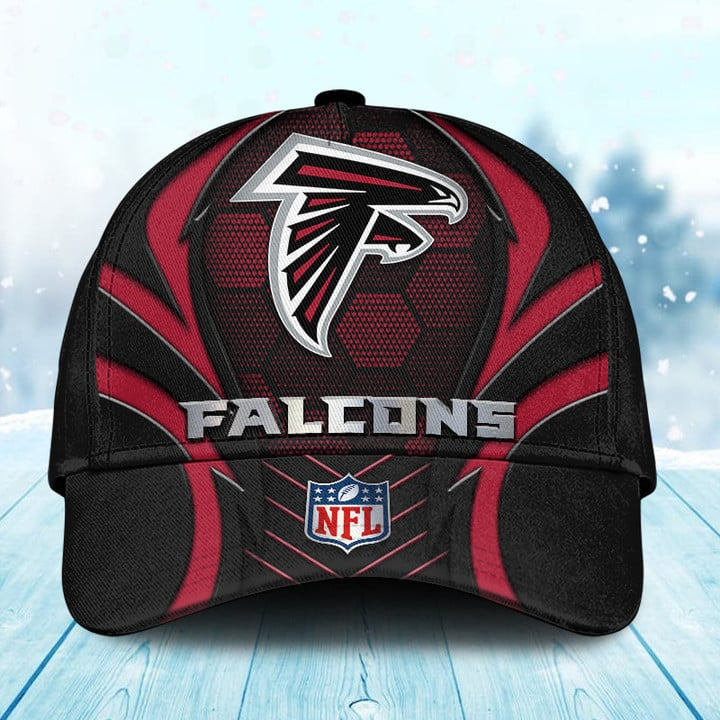 LIMITED EDITION - NEW CUSTOMIZED NFL18 ATF ATLANTA FALCONS CLASSIC CAP
