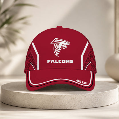 VIRAL EDITION - NEW CUSTOMIZED NFL18 ATF ATLANTA FALCONS CLASSIC CAP