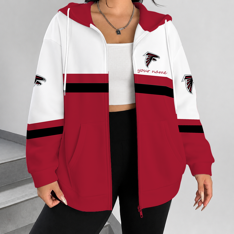 [SPECIAL OFFER] NEW CUSTOMIZED NFL18 ATF ATLANTA FALCONS T-SHIRT, HOODIE, ZIP HOODIE