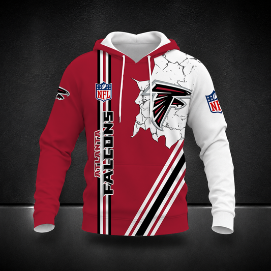 LIMITED EDITION - NEW CUSTOMIZED NFL18 ATF ATLANTA FALCONS T-SHIRT, POLO SHIRT, ZIP POLO SHIRT, SWEATSHIRT, HOODIE & ZIP HOODIE