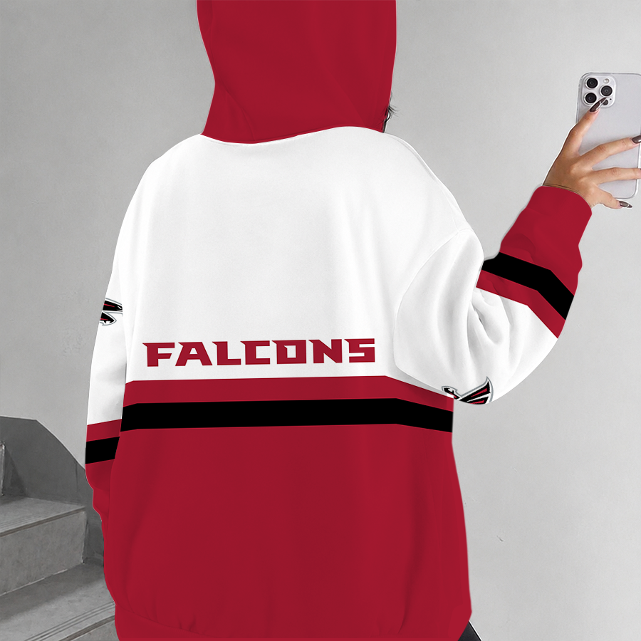 [SPECIAL OFFER] NEW CUSTOMIZED NFL18 ATF ATLANTA FALCONS T-SHIRT, HOODIE, ZIP HOODIE