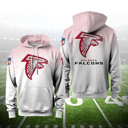 LIMITED EDITION - NEW CUSTOMIZED NFL18 ATF ATLANTA FALCONS T-SHIRT, POLO SHIRT, ZIP POLO SHIRT, SWEATSHIRT, HOODIE & ZIP HOODIE