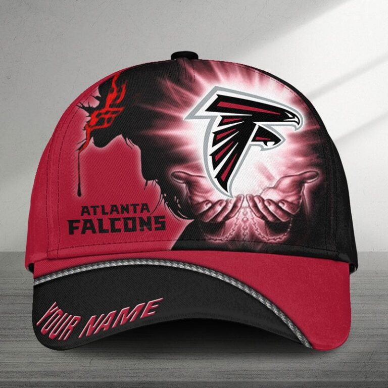 LIMITED EDITION - NEW CUSTOMIZED NFL18 ATF ATLANTA FALCONS CLASSIC CAP