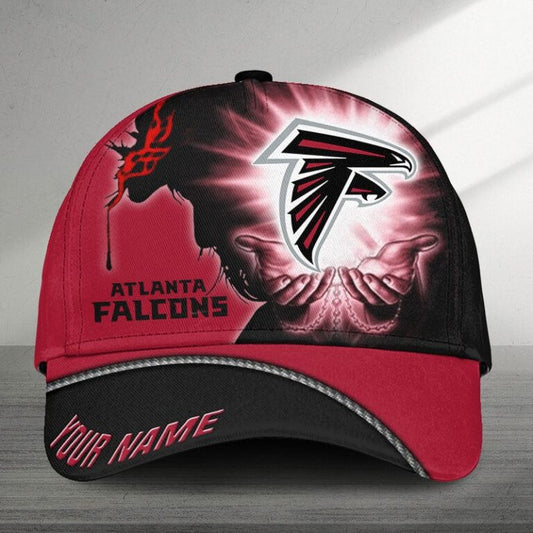 LIMITED EDITION - NEW CUSTOMIZED NFL18 ATF ATLANTA FALCONS CLASSIC CAP