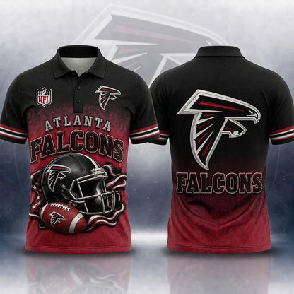 LIMITED EDITION - NEW CUSTOMIZED NFL18 ATLANTA FALCONS T-SHIRTS, POLO, SWEASHIRTS, V-NECK T-SHIRT, HOODIE & ZIP HOODIE