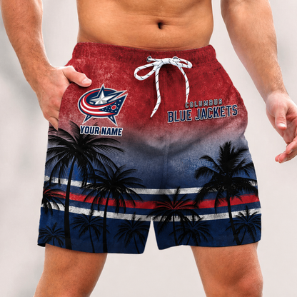LIMITED EDITION - NEW PREMIUM NHL18 CB JACKETS SHORT PANTS