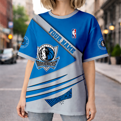 LIMITED EDITION - NEW CUSTOMIZED NBA18 DMA DALLAS MAVERICKS UNISEX T-SHIRT,SWEATSHIRTS,HOODIE & JACKETS